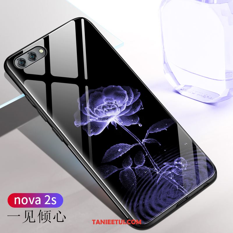 Etui Huawei Nova 2s Kreatywne Anti-fall Wysoki Koniec, Pokrowce Huawei Nova 2s Lustro Silikonowe All Inclusive