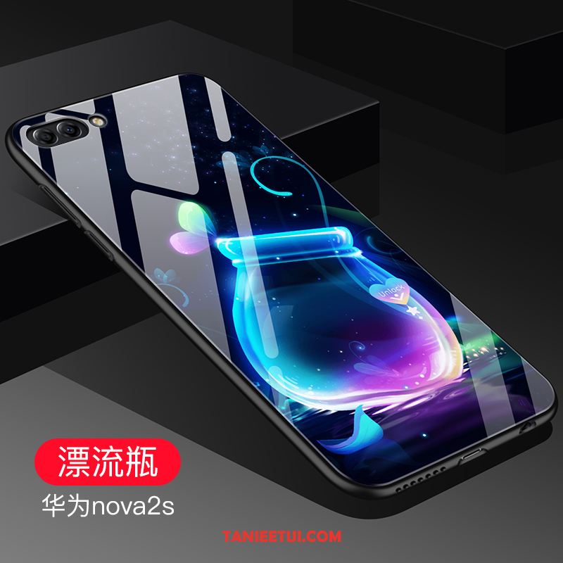 Etui Huawei Nova 2s Lustro Ochraniacz Modna Marka, Obudowa Huawei Nova 2s Silikonowe Kreatywne Telefon Komórkowy