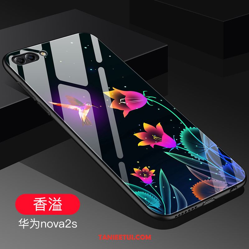 Etui Huawei Nova 2s Lustro Ochraniacz Modna Marka, Obudowa Huawei Nova 2s Silikonowe Kreatywne Telefon Komórkowy