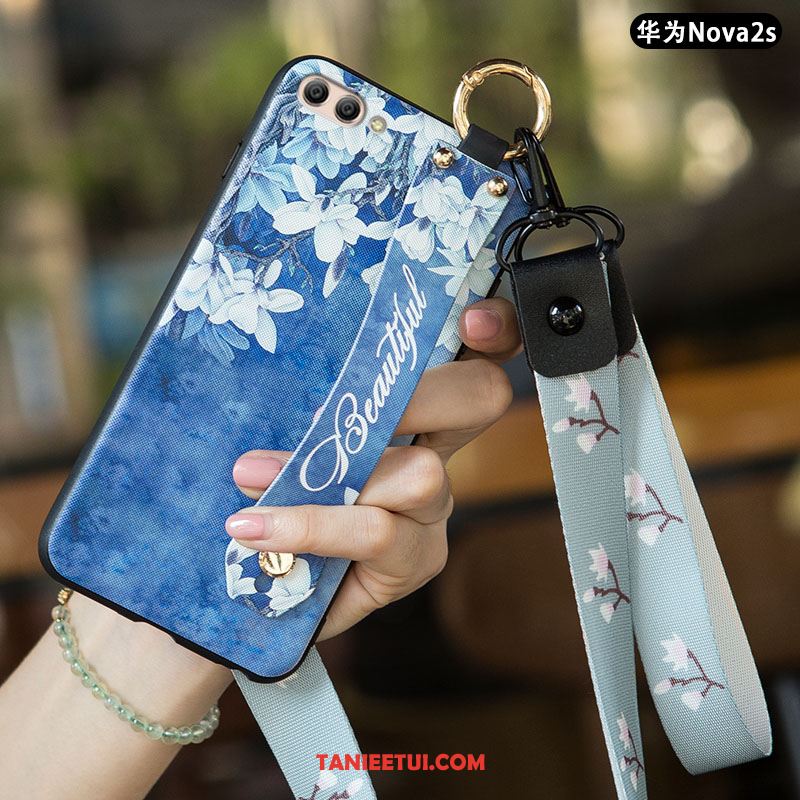 Etui Huawei Nova 2s Nubuku Telefon Komórkowy Modna Marka, Futerał Huawei Nova 2s Młodzież Silikonowe All Inclusive