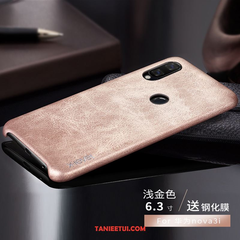 Etui Huawei Nova 3 All Inclusive Kreatywne Ciemno, Futerał Huawei Nova 3 Anti-fall Moda Telefon Komórkowy