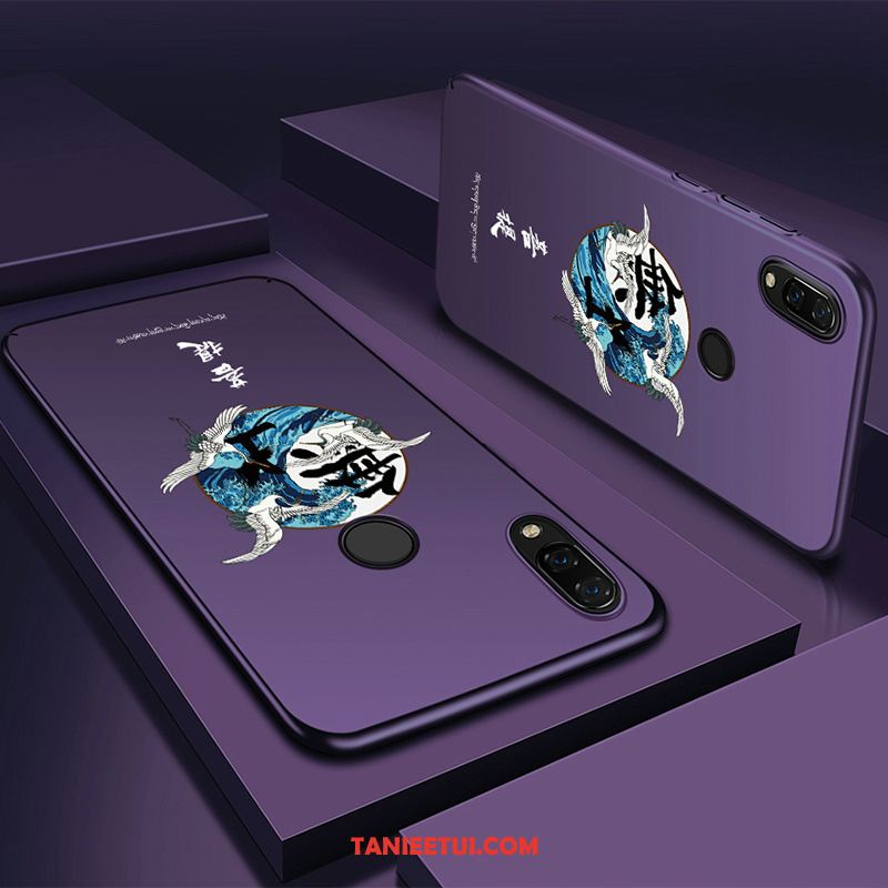 Etui Huawei Nova 3 All Inclusive Purpurowy Ochraniacz, Obudowa Huawei Nova 3 Cienkie Telefon Komórkowy Czerwony