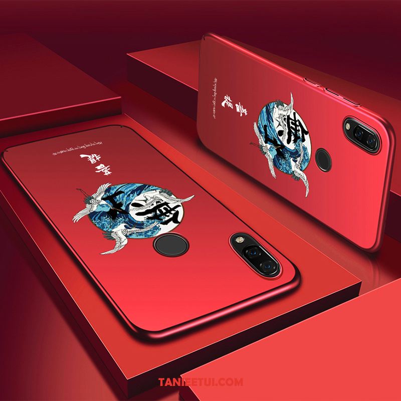 Etui Huawei Nova 3 All Inclusive Purpurowy Ochraniacz, Obudowa Huawei Nova 3 Cienkie Telefon Komórkowy Czerwony