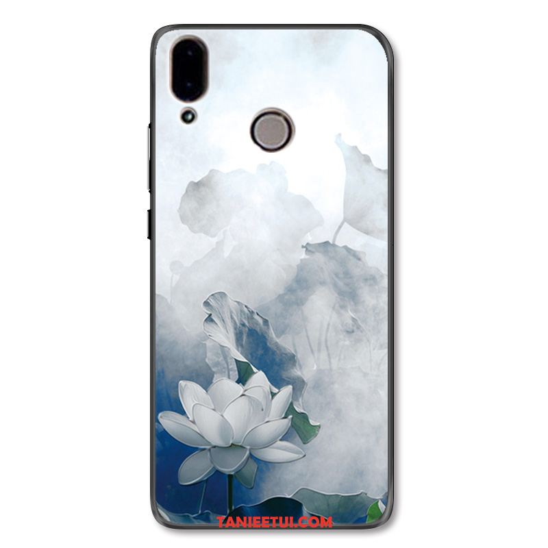 Etui Huawei Nova 3e Anti-fall Chiński Styl All Inclusive, Pokrowce Huawei Nova 3e Czarny Telefon Komórkowy Ochraniacz