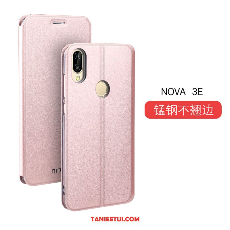 Etui Huawei Nova 3e Anti-fall Cienka Nowy, Pokrowce Huawei Nova 3e Klapa Miękki Tendencja