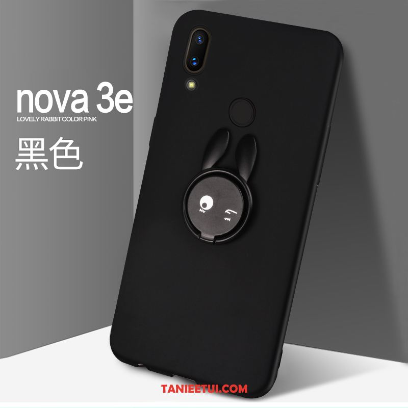 Etui Huawei Nova 3e Kreskówka Osobowość Ochraniacz, Pokrowce Huawei Nova 3e Kreatywne Czerwony Tendencja