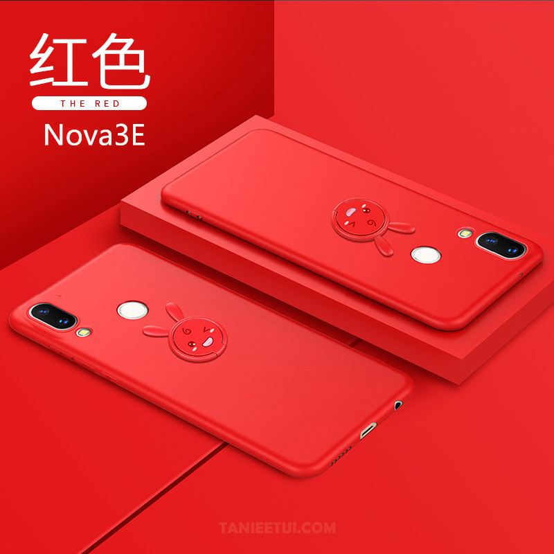 Etui Huawei Nova 3e Nubuku All Inclusive Nowy, Pokrowce Huawei Nova 3e Kreatywne Telefon Komórkowy Filmy