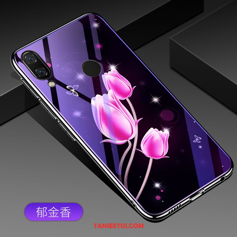 Etui Huawei Nova 3i Moda Miękki Anti-fall, Obudowa Huawei Nova 3i Tendencja Telefon Komórkowy Ciemno Niebieski