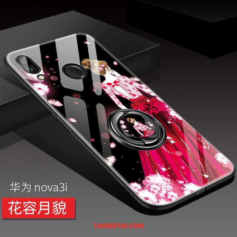 Etui Huawei Nova 3i Niebieski Osobowość Wysoki Koniec, Futerał Huawei Nova 3i Moda Tendencja Silikonowe