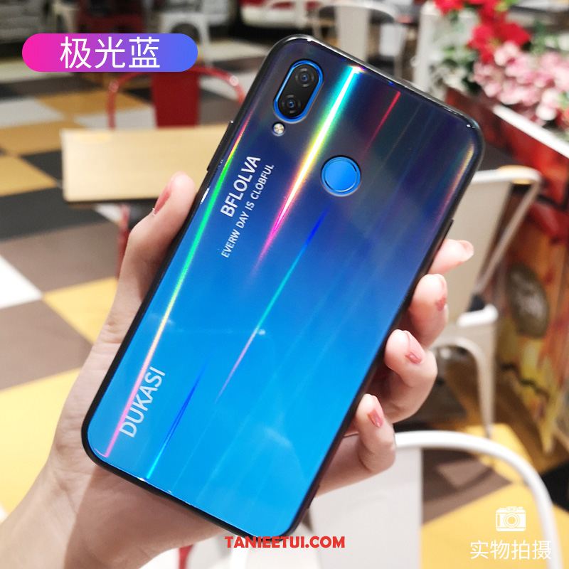 Etui Huawei Nova 3i Osobowość Modna Marka Telefon Komórkowy, Obudowa Huawei Nova 3i Ochraniacz Szkło Kolorowe