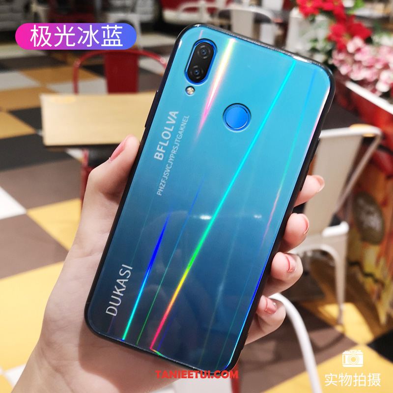 Etui Huawei Nova 3i Osobowość Modna Marka Telefon Komórkowy, Obudowa Huawei Nova 3i Ochraniacz Szkło Kolorowe