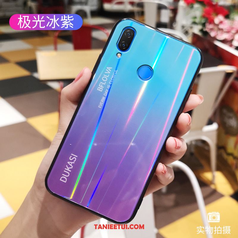 Etui Huawei Nova 3i Osobowość Modna Marka Telefon Komórkowy, Obudowa Huawei Nova 3i Ochraniacz Szkło Kolorowe