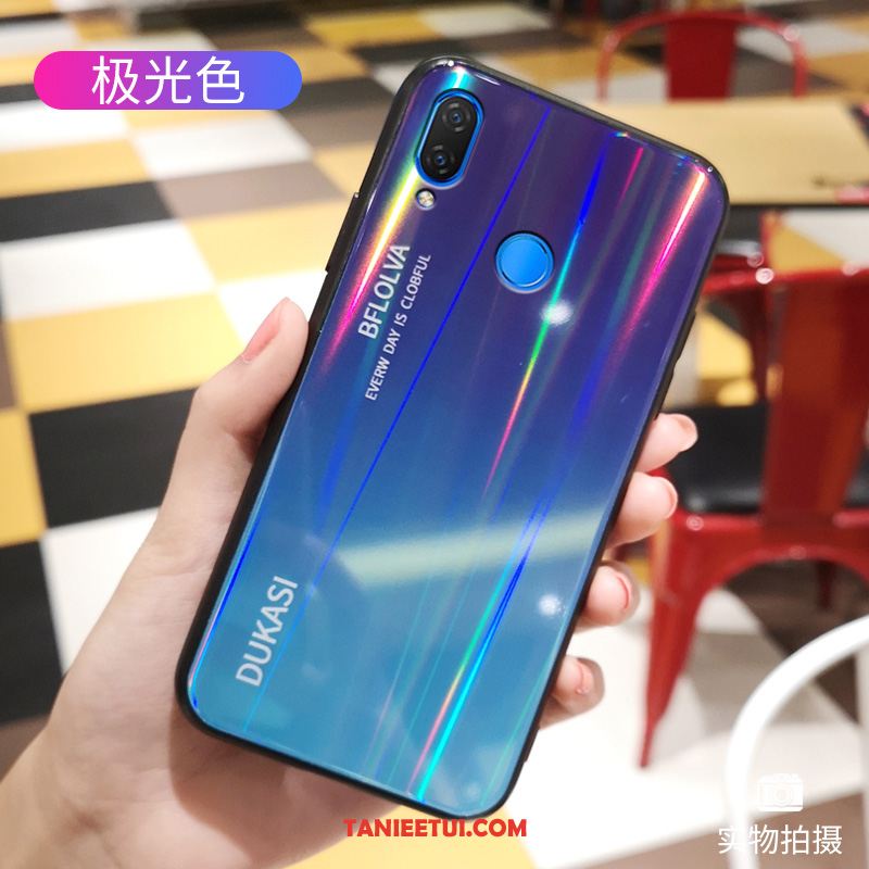 Etui Huawei Nova 3i Osobowość Modna Marka Telefon Komórkowy, Obudowa Huawei Nova 3i Ochraniacz Szkło Kolorowe