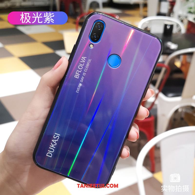 Etui Huawei Nova 3i Osobowość Modna Marka Telefon Komórkowy, Obudowa Huawei Nova 3i Ochraniacz Szkło Kolorowe