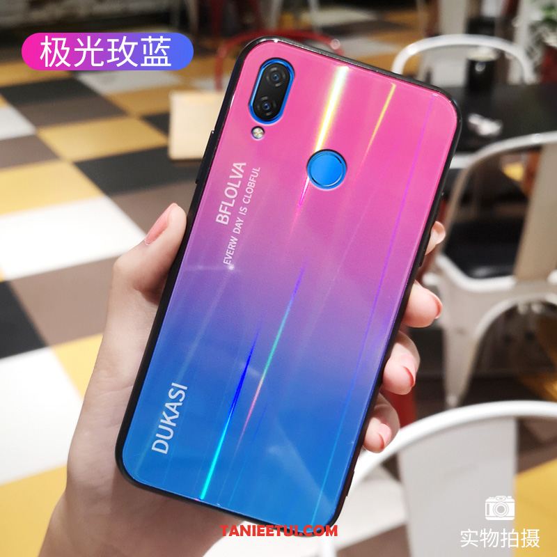 Etui Huawei Nova 3i Osobowość Modna Marka Telefon Komórkowy, Obudowa Huawei Nova 3i Ochraniacz Szkło Kolorowe