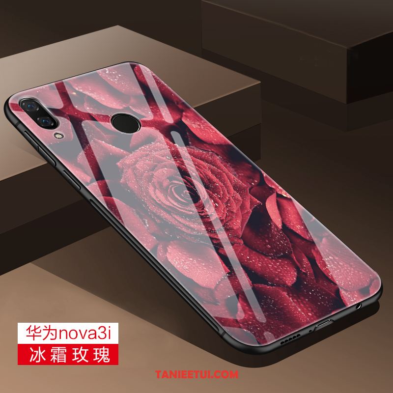 Etui Huawei Nova 3i Osobowość Wysoki Koniec Telefon Komórkowy, Futerał Huawei Nova 3i Niebieski All Inclusive Anti-fall