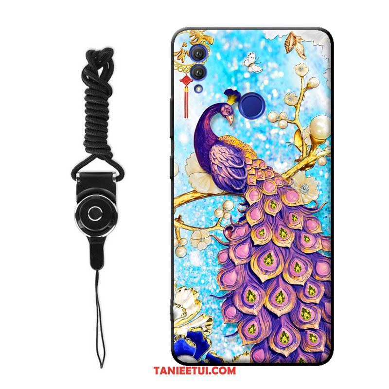 Etui Huawei Nova 3i Telefon Komórkowy Pawie Modna Marka, Obudowa Huawei Nova 3i Anti-fall Relief All Inclusive