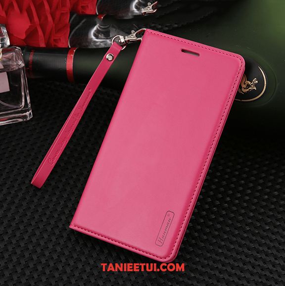 Etui Huawei Nova 3i Telefon Komórkowy Skórzany Futerał Prawdziwa Skóra, Obudowa Huawei Nova 3i Anti-fall Ochraniacz Karta