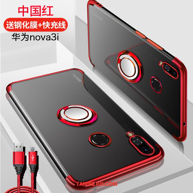 Etui Huawei Nova 3i Tendencja Anti-fall Wysoki Koniec, Obudowa Huawei Nova 3i Telefon Komórkowy Silikonowe All Inclusive