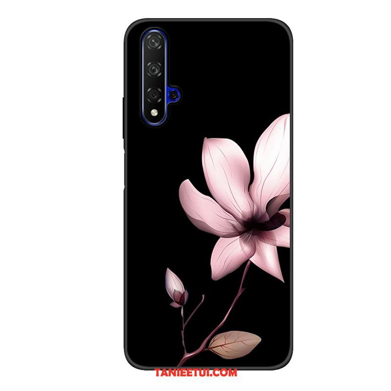 Etui Huawei Nova 5t All Inclusive Świeży Różowe, Obudowa Huawei Nova 5t Telefon Komórkowy Mały Anti-fall