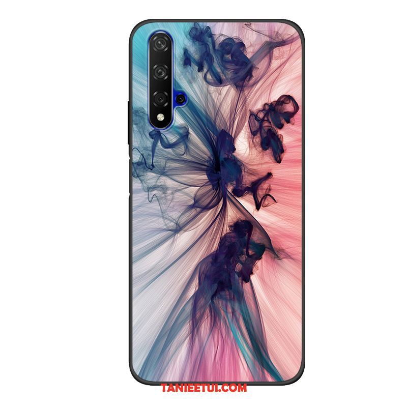 Etui Huawei Nova 5t All Inclusive Świeży Różowe, Obudowa Huawei Nova 5t Telefon Komórkowy Mały Anti-fall