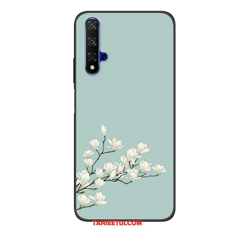 Etui Huawei Nova 5t All Inclusive Świeży Różowe, Obudowa Huawei Nova 5t Telefon Komórkowy Mały Anti-fall