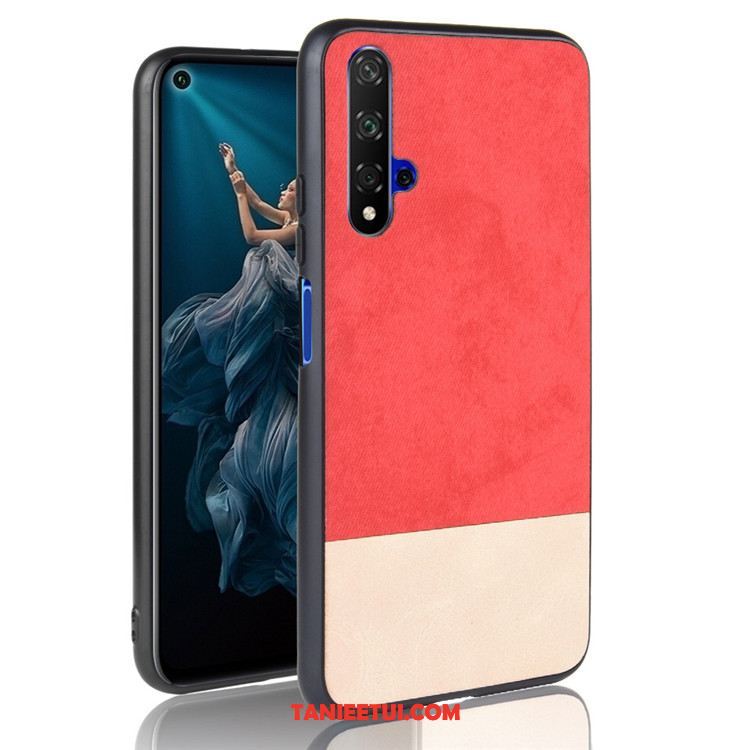 Etui Huawei Nova 5t Mieszane Kolory All Inclusive Telefon Komórkowy, Futerał Huawei Nova 5t Czarny Ochraniacz Tendencja