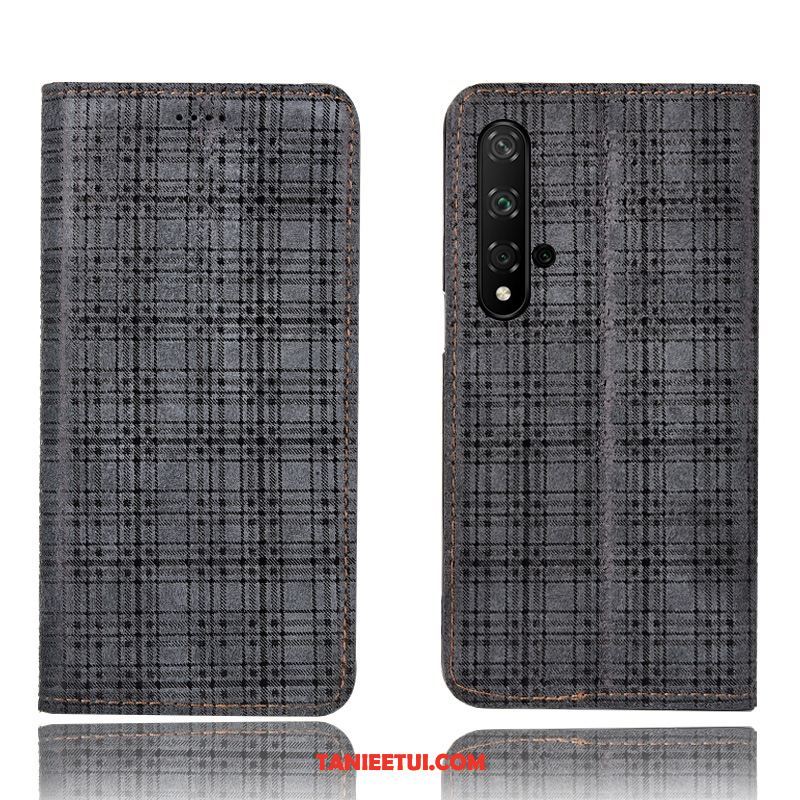 Etui Huawei Nova 5t Telefon Komórkowy Czerwony Anti-fall, Obudowa Huawei Nova 5t All Inclusive Ochraniacz Aksamit