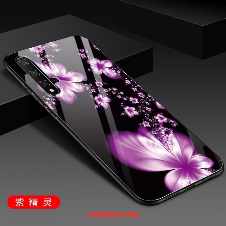 Etui Huawei Nova 5t Telefon Komórkowy Niebieski Świeży, Obudowa Huawei Nova 5t Szkło Tendencja All Inclusive