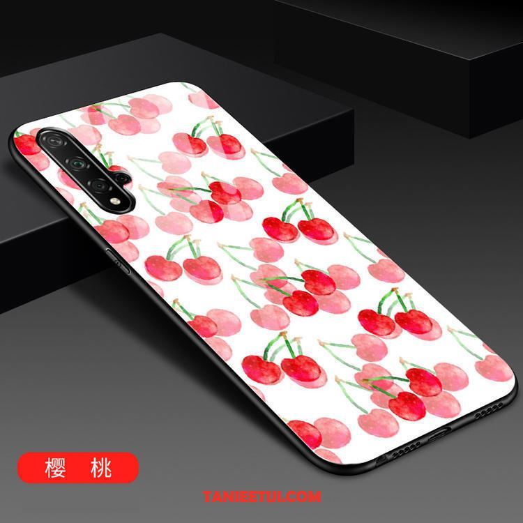 Etui Huawei Nova 5t Telefon Komórkowy Niebieski Świeży, Obudowa Huawei Nova 5t Szkło Tendencja All Inclusive