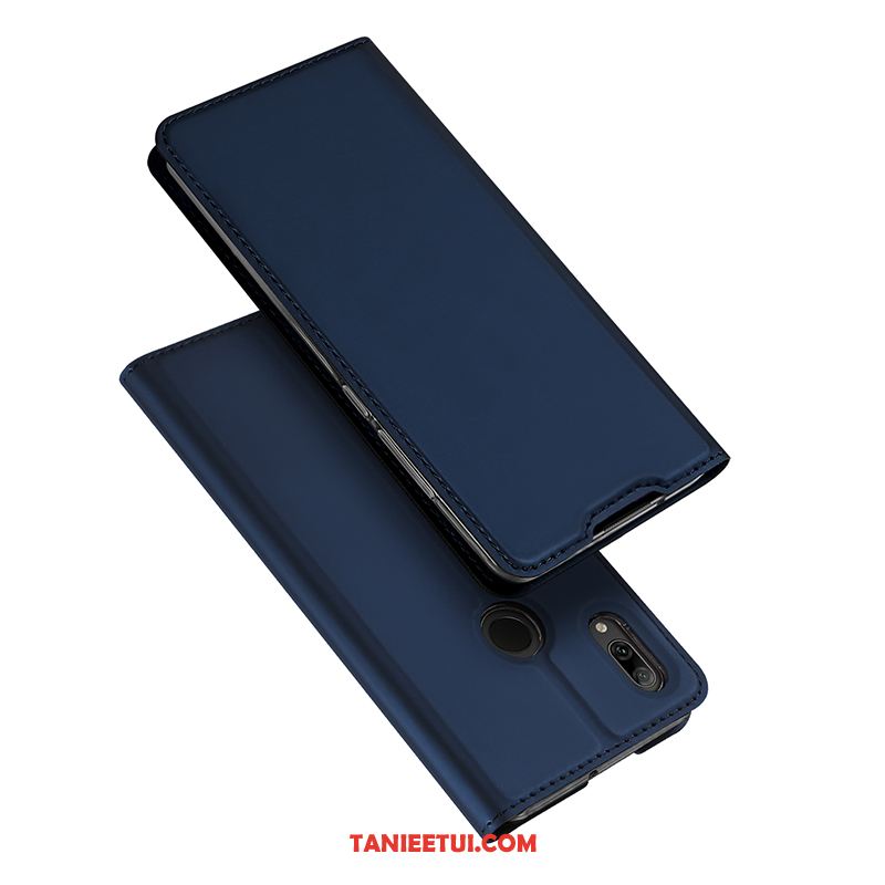 Etui Huawei P Smart 2019 Biznes Anti-fall All Inclusive, Futerał Huawei P Smart 2019 Karta Torby Skórzany