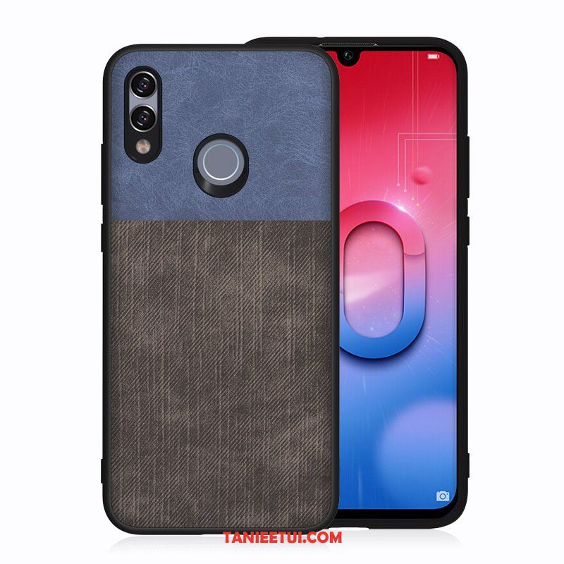 Etui Huawei P Smart 2019 Denim Anti-fall Tylna Pokrywa, Futerał Huawei P Smart 2019 Telefon Komórkowy Wzór Ochraniacz