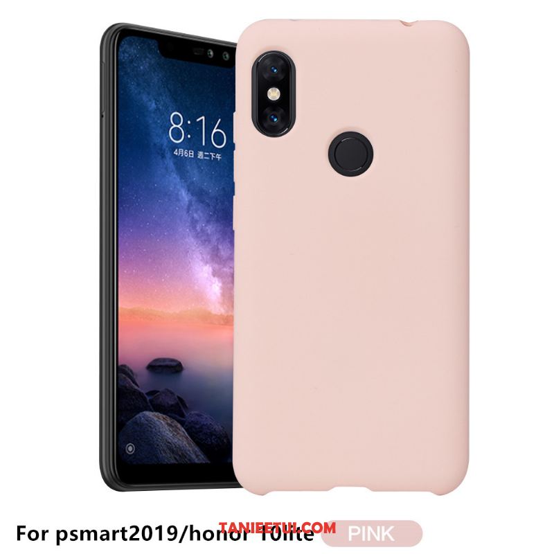 Etui Huawei P Smart 2019 Telefon Komórkowy Nowy Czarny, Pokrowce Huawei P Smart 2019 Jednolity Kolor Młodzież Poczuj