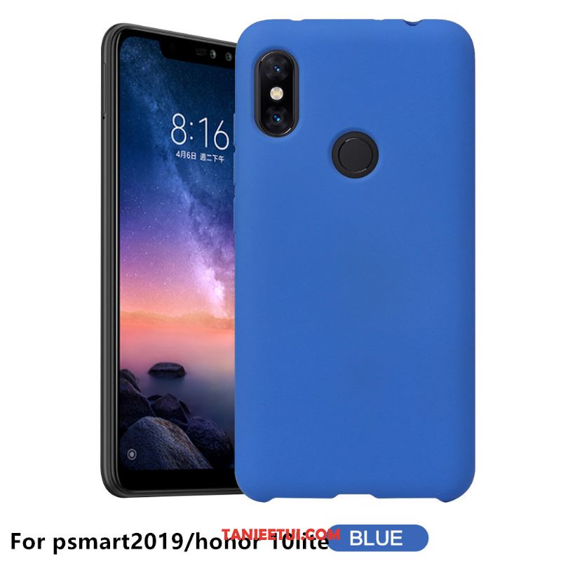 Etui Huawei P Smart 2019 Telefon Komórkowy Nowy Czarny, Pokrowce Huawei P Smart 2019 Jednolity Kolor Młodzież Poczuj