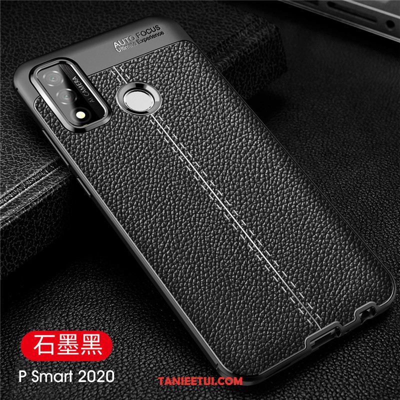 Etui Huawei P Smart 2020 All Inclusive Czerwony Ochraniacz, Pokrowce Huawei P Smart 2020 Lekki I Cienki Biznes Telefon Komórkowy