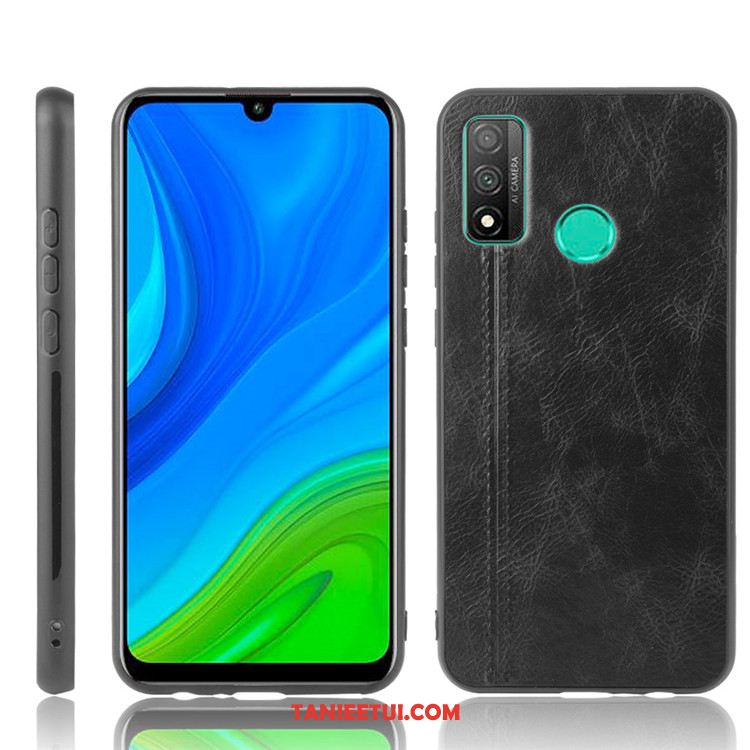 Etui Huawei P Smart 2020 Skóra Telefon Komórkowy All Inclusive, Pokrowce Huawei P Smart 2020 Trudno Ochraniacz Tendencja