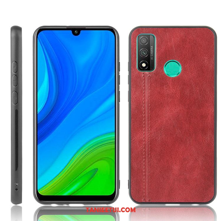 Etui Huawei P Smart 2020 Skóra Telefon Komórkowy All Inclusive, Pokrowce Huawei P Smart 2020 Trudno Ochraniacz Tendencja