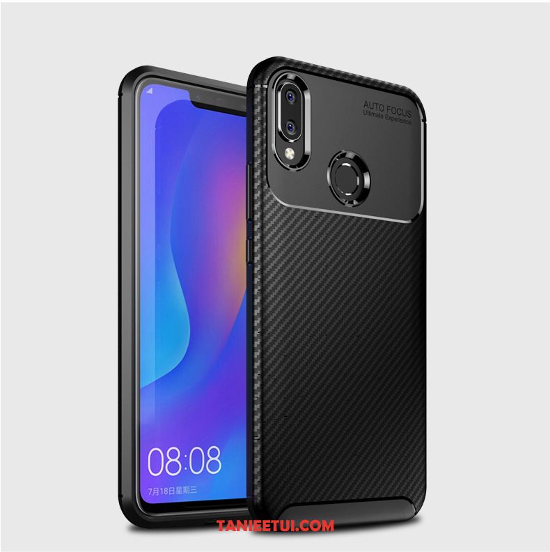 Etui Huawei P Smart+ All Inclusive Ciemno Niebieski Ochraniacz, Pokrowce Huawei P Smart+ Telefon Komórkowy