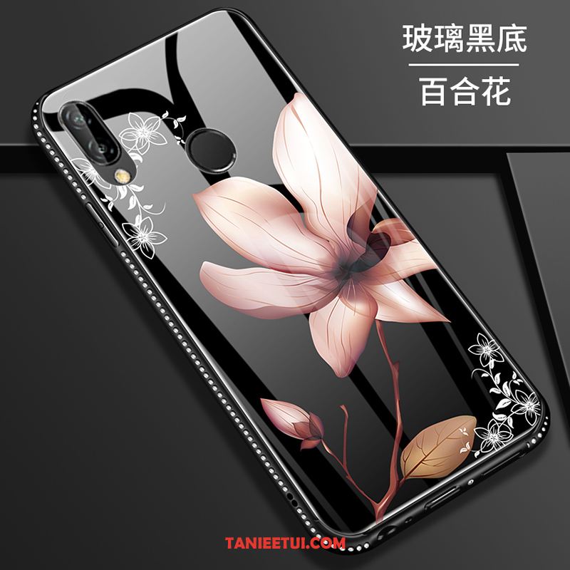 Etui Huawei P Smart+ Anti-fall Miękki Osobowość, Futerał Huawei P Smart+ Szkło Telefon Komórkowy Tendencja