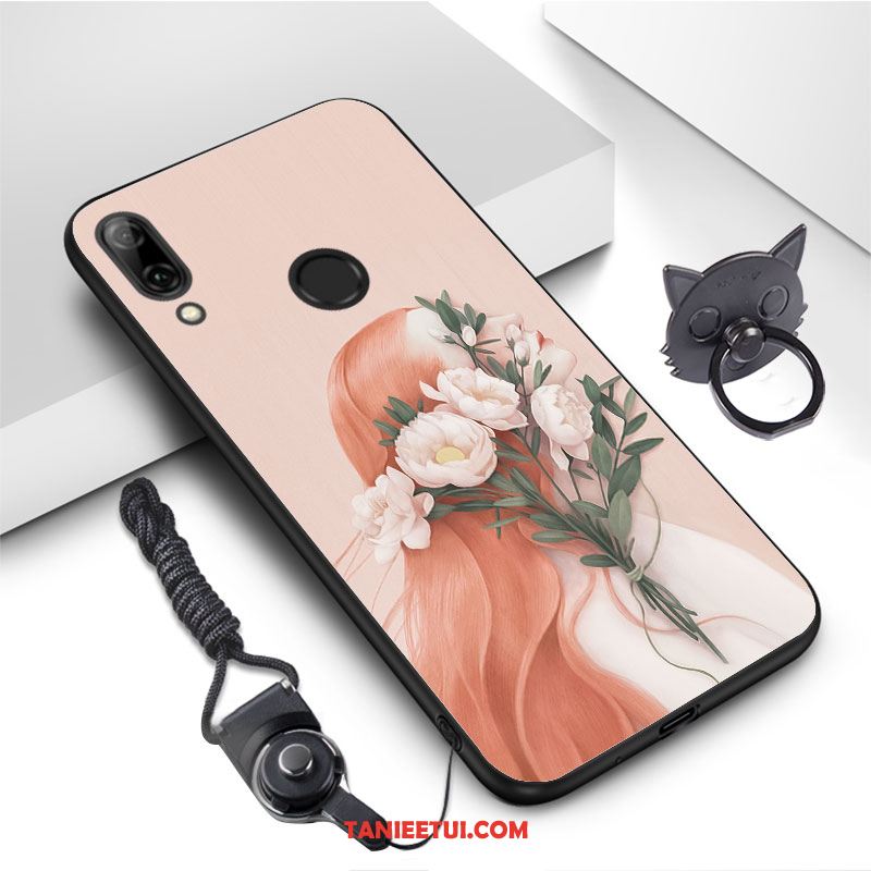 Etui Huawei P Smart Z Europa Silikonowe Wiatr, Pokrowce Huawei P Smart Z All Inclusive Moda Anti-fall