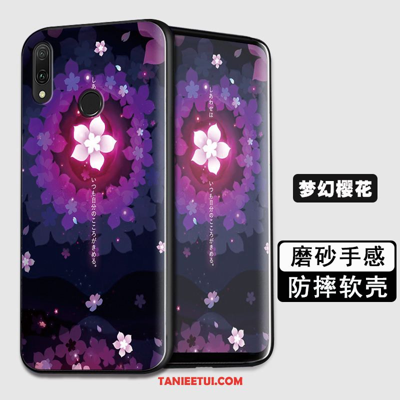 Etui Huawei P Smart Z Ochraniacz Miękki Telefon Komórkowy, Obudowa Huawei P Smart Z Niebieski Silikonowe All Inclusive