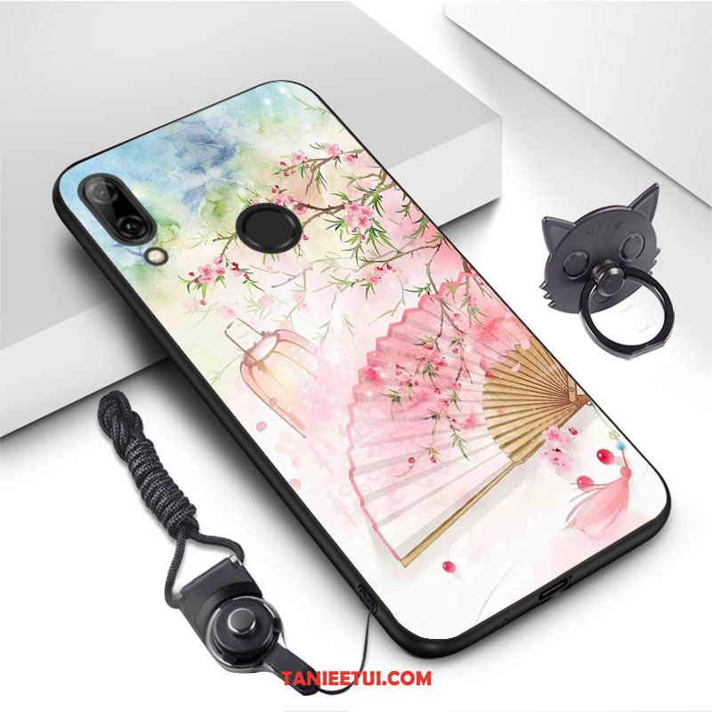 Etui Huawei P Smart Z Szary Sztuka Telefon Komórkowy, Pokrowce Huawei P Smart Z Miękki Dostosowane Silikonowe