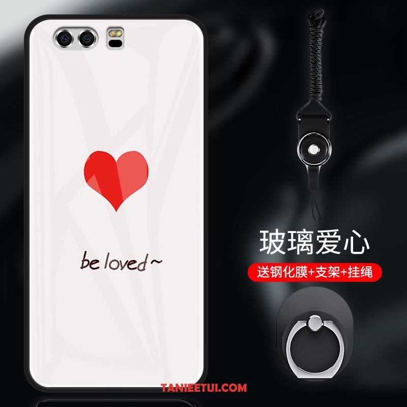Etui Huawei P10 Kolor Szkło Miękki, Obudowa Huawei P10 Telefon Komórkowy Miłość