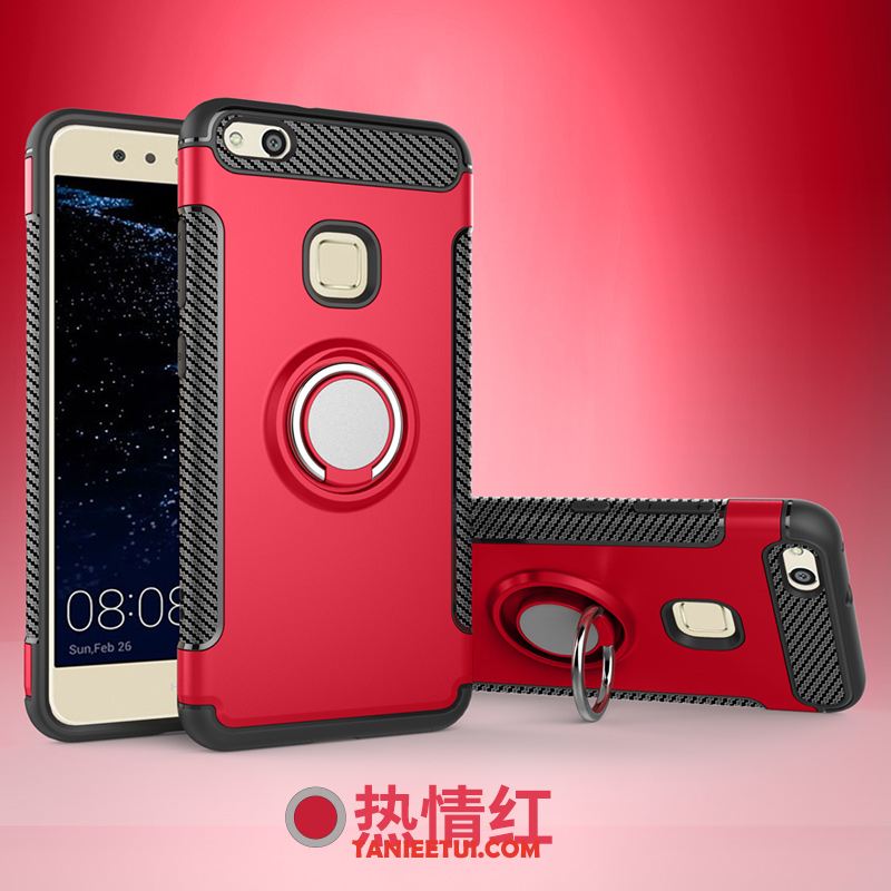 Etui Huawei P10 Lite Kreatywne Różowe Silikonowe, Futerał Huawei P10 Lite Telefon Komórkowy All Inclusive Tendencja