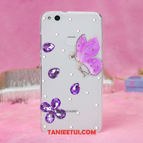 Etui Huawei P10 Lite Nowy Czerwony Młodzież, Pokrowce Huawei P10 Lite Rhinestone Ochraniacz Telefon Komórkowy