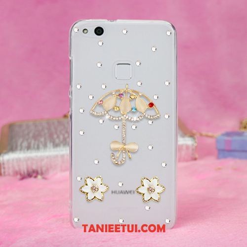 Etui Huawei P10 Lite Nowy Czerwony Młodzież, Pokrowce Huawei P10 Lite Rhinestone Ochraniacz Telefon Komórkowy