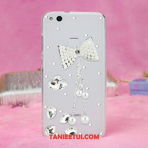 Etui Huawei P10 Lite Nowy Czerwony Młodzież, Pokrowce Huawei P10 Lite Rhinestone Ochraniacz Telefon Komórkowy