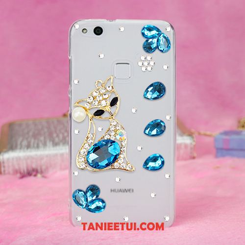 Etui Huawei P10 Lite Nowy Czerwony Młodzież, Pokrowce Huawei P10 Lite Rhinestone Ochraniacz Telefon Komórkowy