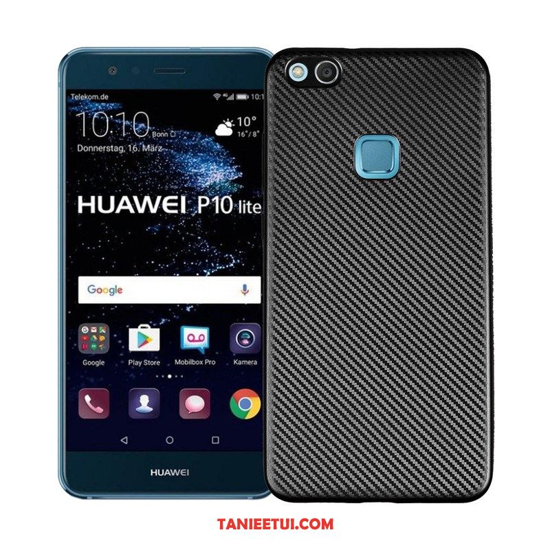 Etui Huawei P10 Lite Ochraniacz All Inclusive Srebro, Pokrowce Huawei P10 Lite Miękki Silikonowe Młodzież