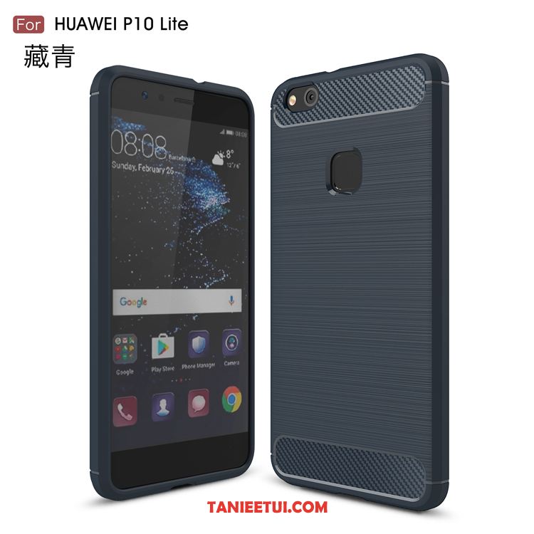 Etui Huawei P10 Lite Telefon Komórkowy Młodzież Jedwab, Pokrowce Huawei P10 Lite Ochraniacz Anti-fall Miękki